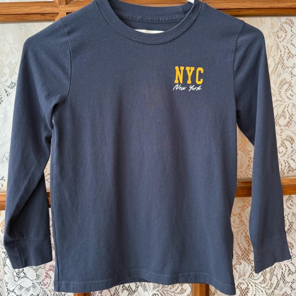 Abercrombie Kids NYC shirt